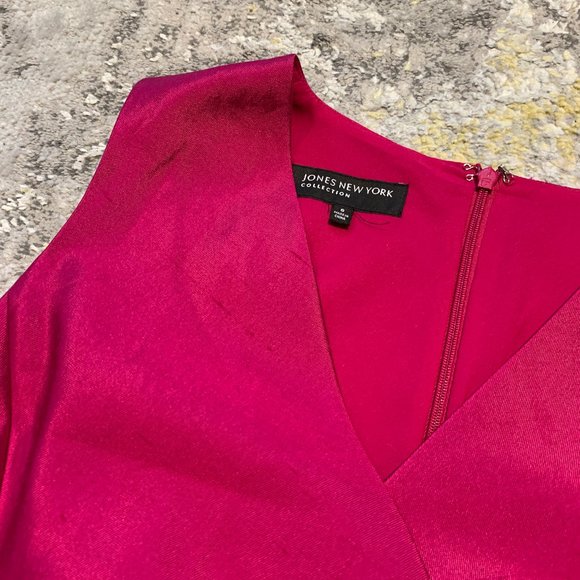 Pretty in Pink - Jones New York Dress - Picture 2 of 5